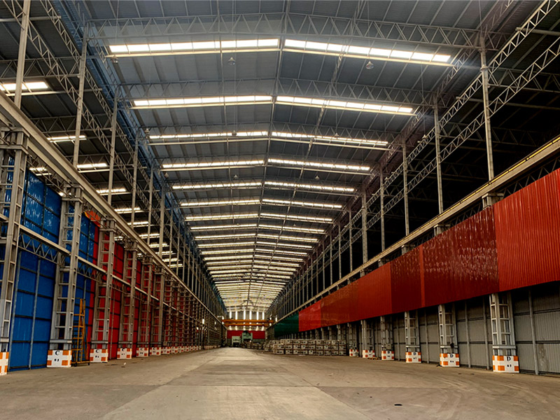 WAREHOUSE FOR RUNOUT TOOLING