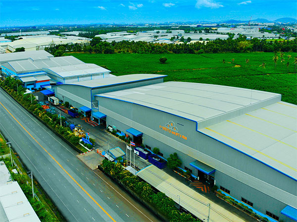 โรงงานยามาโต๊ะอีสเทิร์น